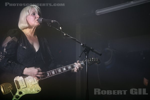 THE RAVEONETTES - 2025-05-27 - PARIS - Petit Bain - 